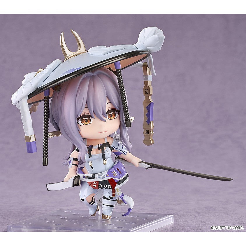 【予約安心出荷】[FIG] ねんどろいど 2995 紅蓮(ぐれん) 勝利の女神:NIKKE(ニケ) 完成品 可動フィギュア グッドスマイルアーツ上海(2027年1月)