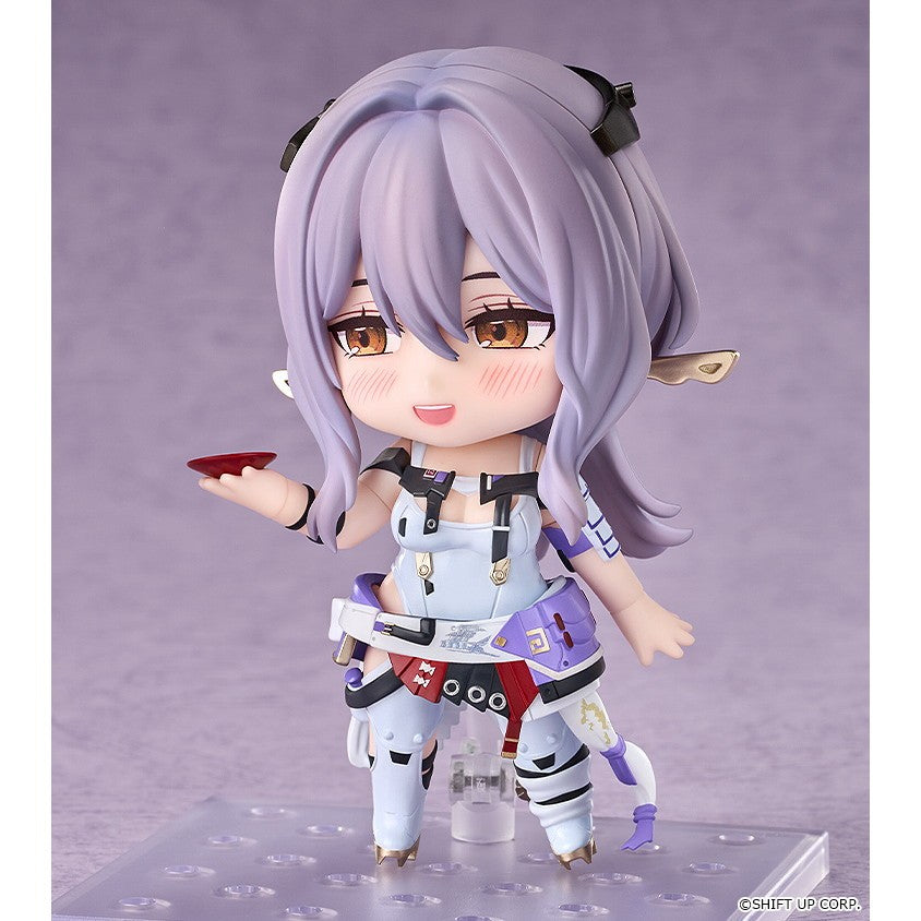 【予約安心出荷】[FIG] ねんどろいど 2995 紅蓮(ぐれん) 勝利の女神:NIKKE(ニケ) 完成品 可動フィギュア グッドスマイルアーツ上海(2027年1月)
