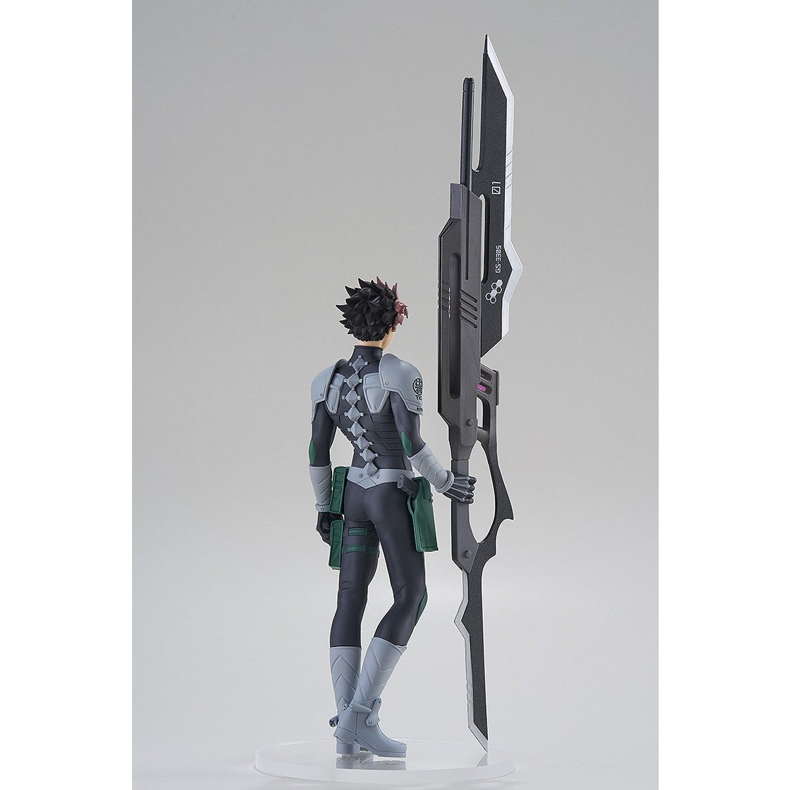 【予約安心出荷】[FIG] POP UP PARADE(ポップアップパレード) 鳴海弦(なるみげん) 怪獣8号 完成品 フィギュア グッドスマイルカンパニー(2026年10月)