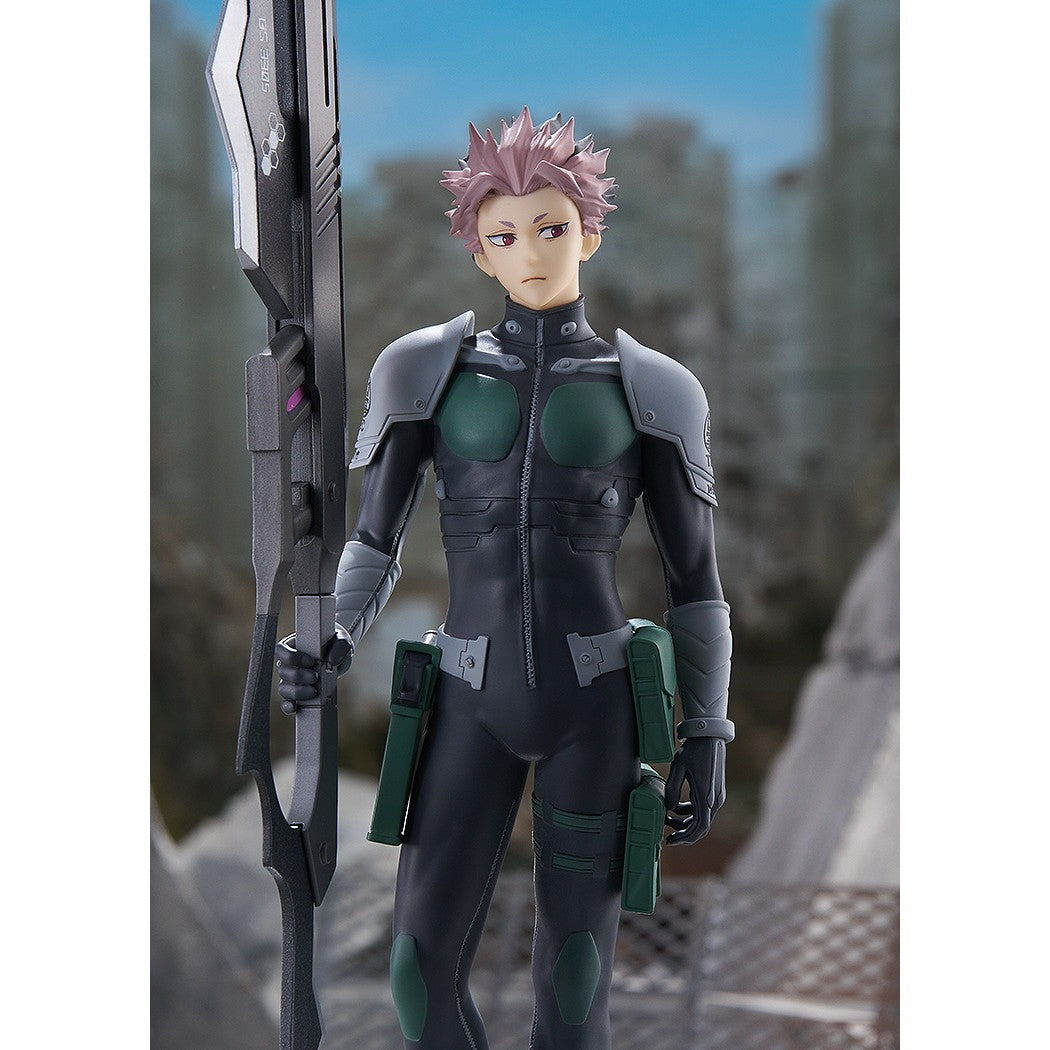 【予約安心出荷】[FIG] POP UP PARADE(ポップアップパレード) 鳴海弦(なるみげん) 怪獣8号 完成品 フィギュア グッドスマイルカンパニー(2026年10月)