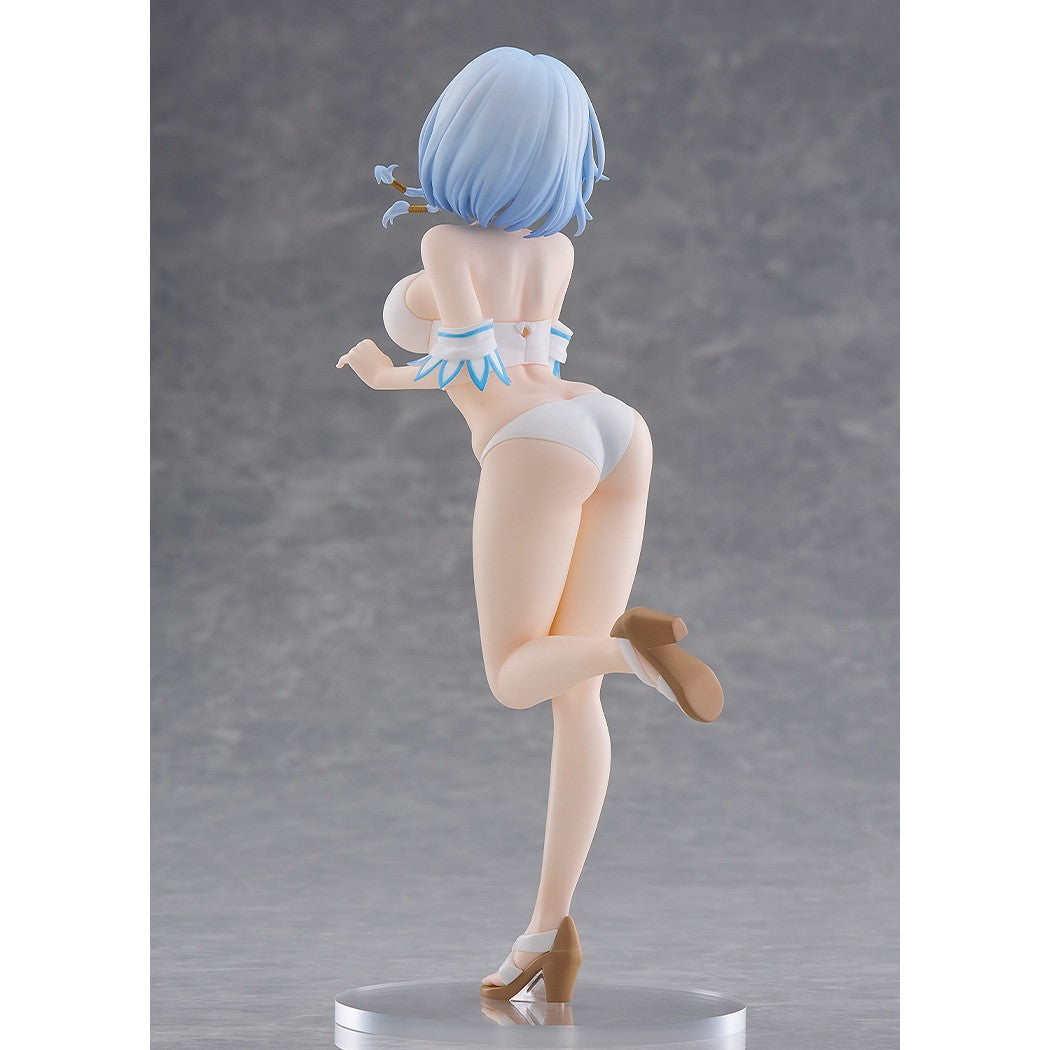 【予約安心出荷】[FIG] POP UP PARADE BEACH QUEENS(ポップアップパレード ビーチクイーンズ) ベータ L size 陰の実力者になりたくて! 完成品 フィギュア グッドスマイルカンパニー(2026年10月)