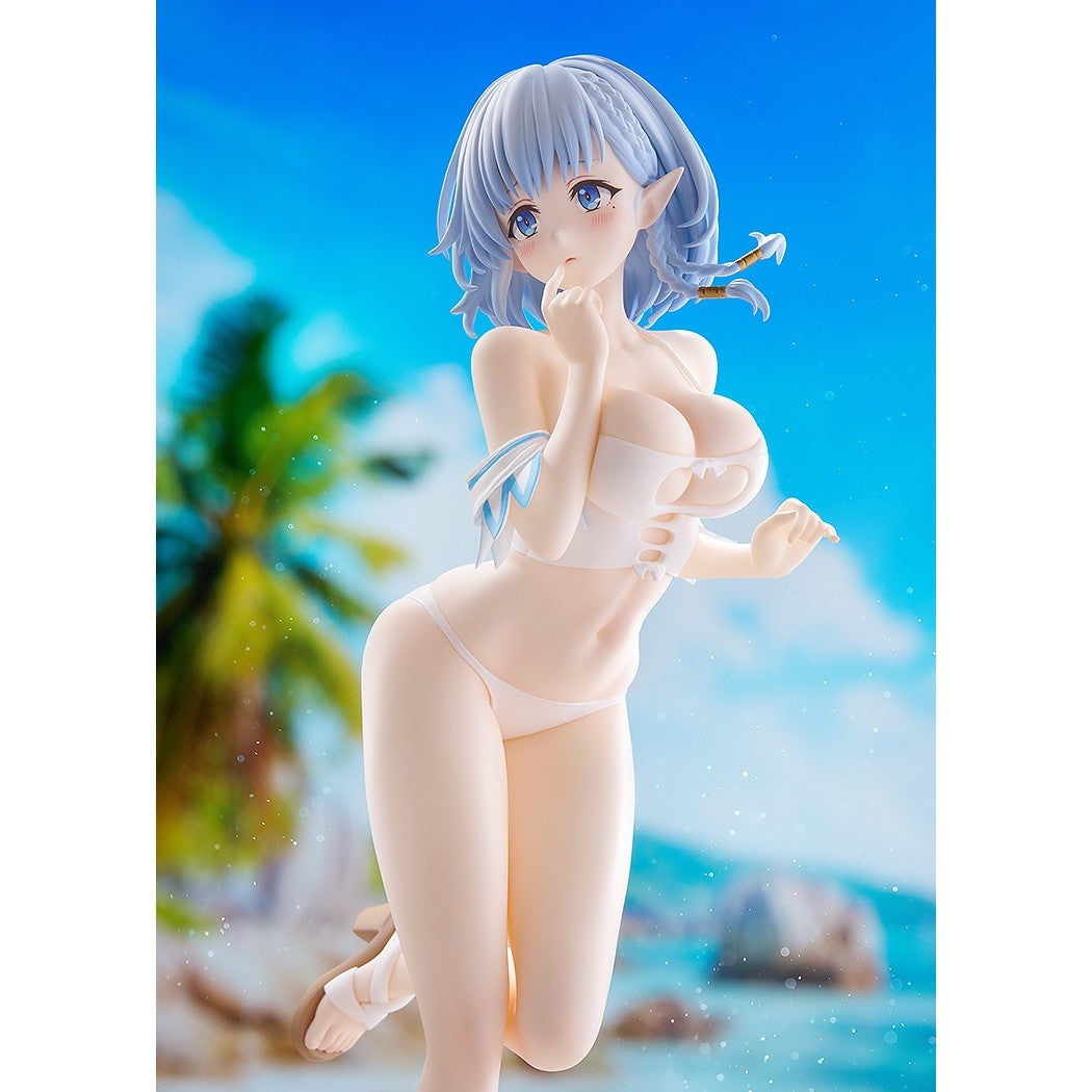 【予約安心出荷】[FIG] POP UP PARADE BEACH QUEENS(ポップアップパレード ビーチクイーンズ) ベータ L size 陰の実力者になりたくて! 完成品 フィギュア グッドスマイルカンパニー(2026年10月)