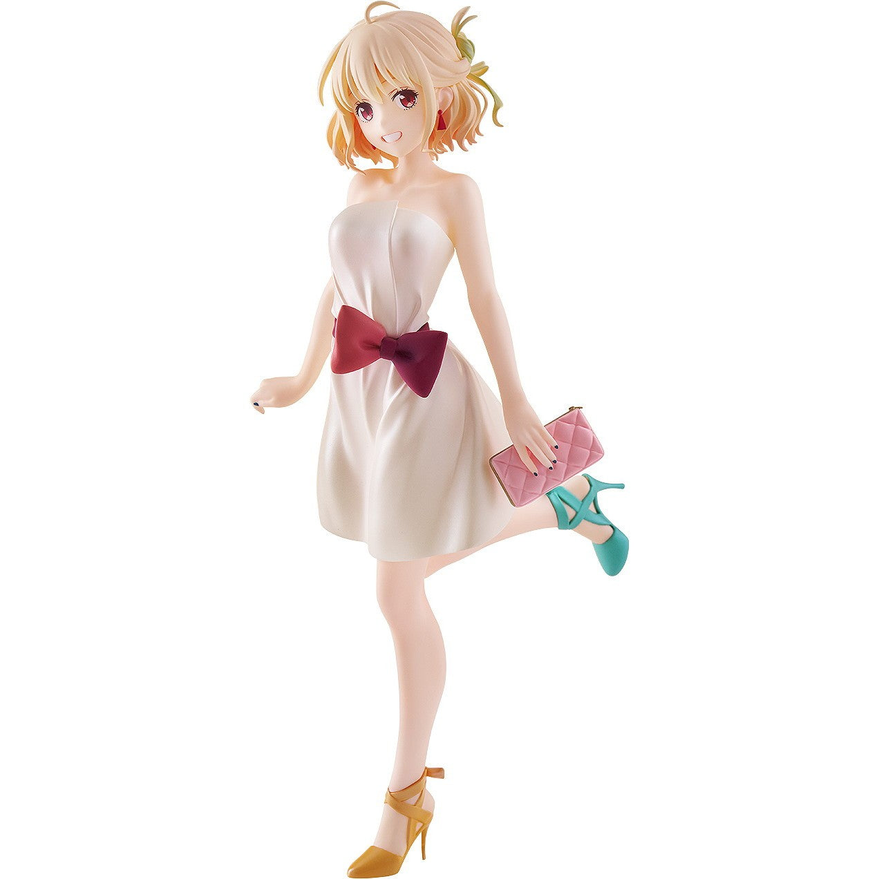 【予約安心出荷】[FIG] POP UP PARADE(ポップアップパレード) 錦木千束(にしきぎちさと) アフターパーリィ!Ver. L size リコリス・リコイル 完成品 フィギュア グッドスマイルカンパニー(2026年9月)