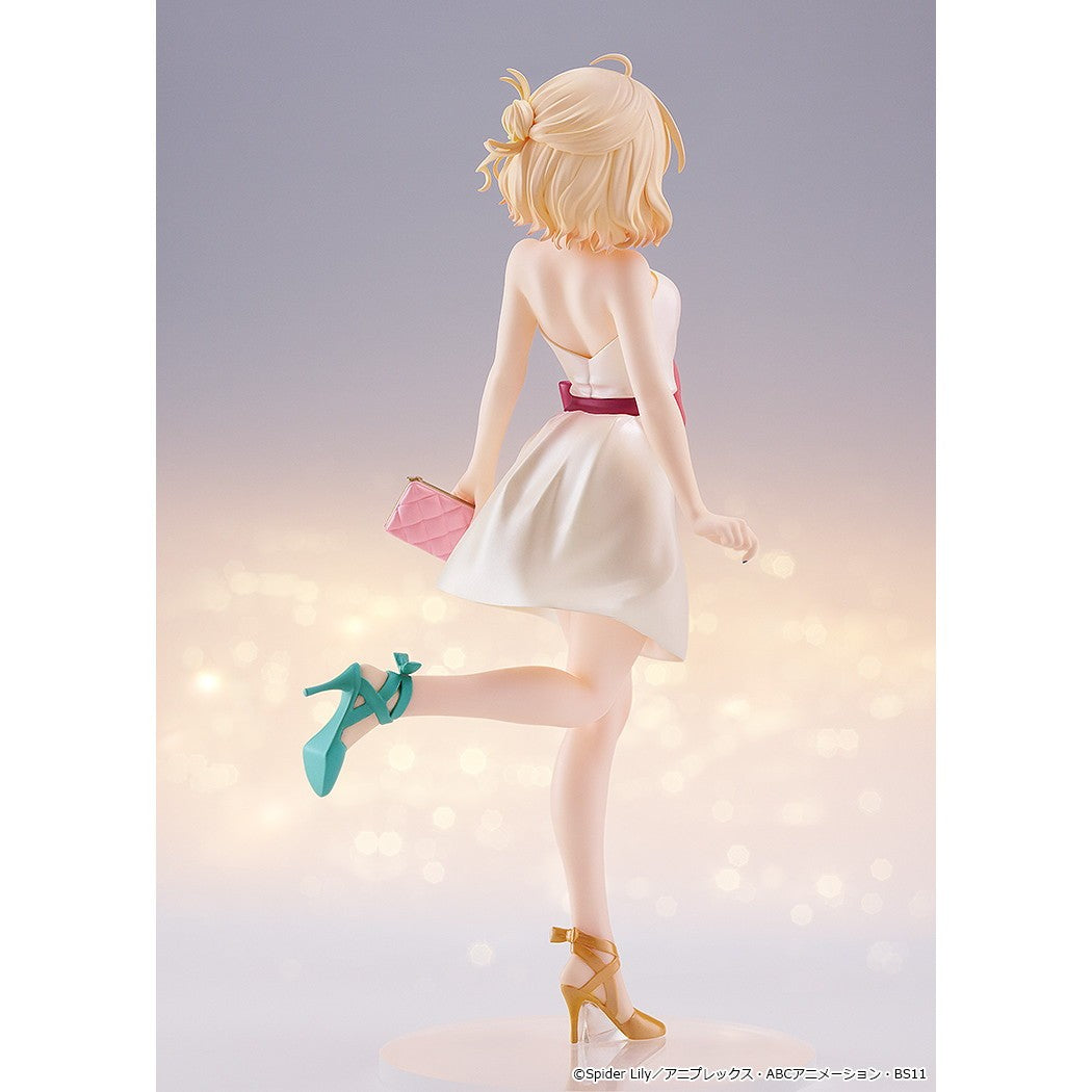 【予約安心出荷】[FIG] POP UP PARADE(ポップアップパレード) 錦木千束(にしきぎちさと) アフターパーリィ!Ver. L size リコリス・リコイル 完成品 フィギュア グッドスマイルカンパニー(2026年9月)