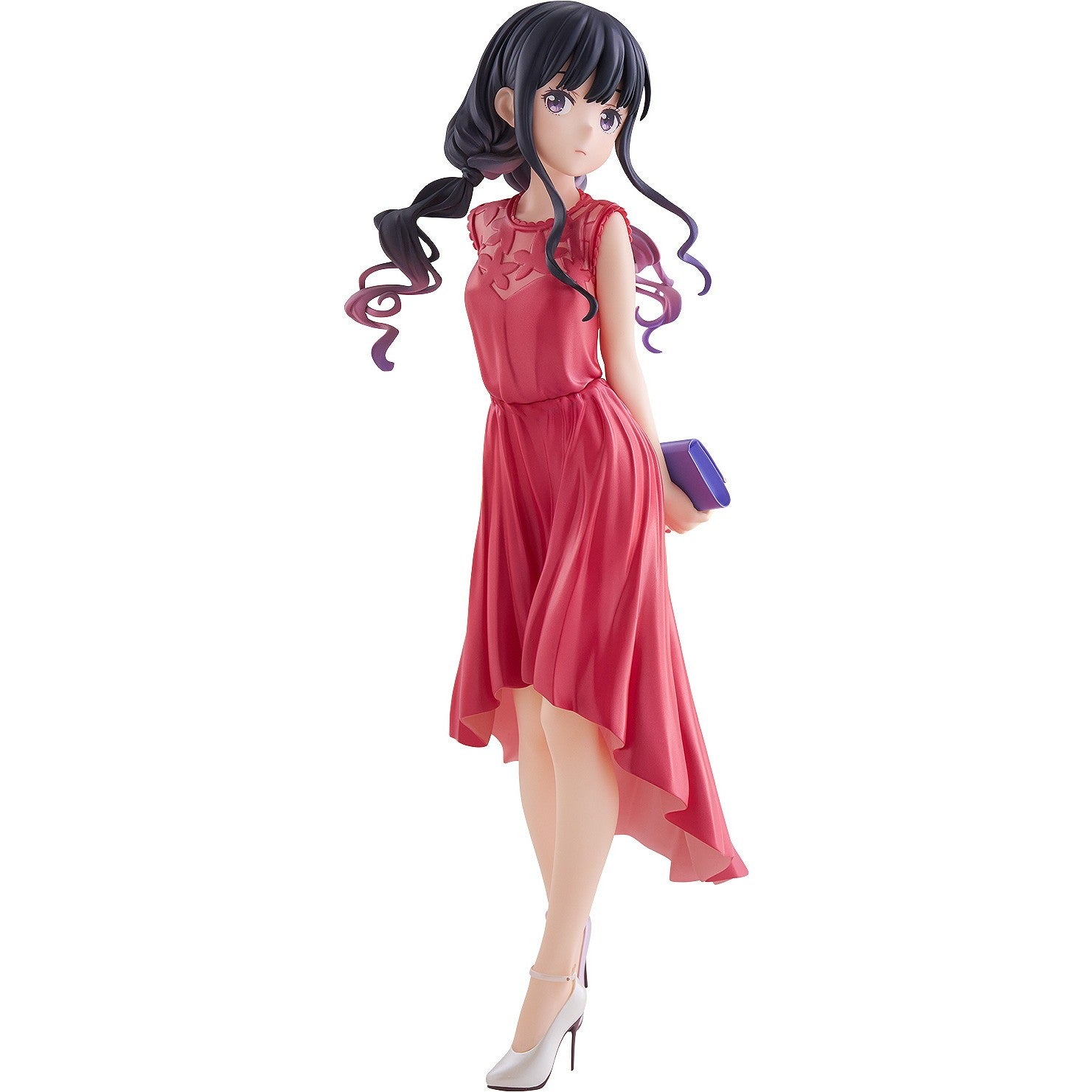 【予約安心出荷】[FIG] POP UP PARADE(ポップアップパレード) 井ノ上たきな(いのうえたきな) アフターパーリィ!Ver. L size リコリス・リコイル 完成品 フィギュア グッドスマイルカンパニー(2026年9月)