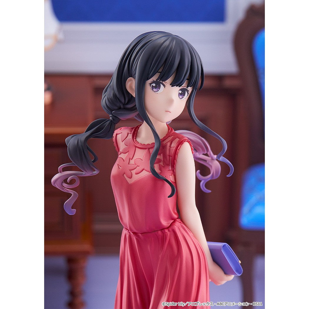 【予約安心出荷】[FIG] POP UP PARADE(ポップアップパレード) 錦木千束&井ノ上たきな(にしきぎちさと&いのうえたきな) アフターパーリィ!Ver. L size リコリス・リコイル 完成品 フィギュア グッドスマイルカンパニー(2026年9月)