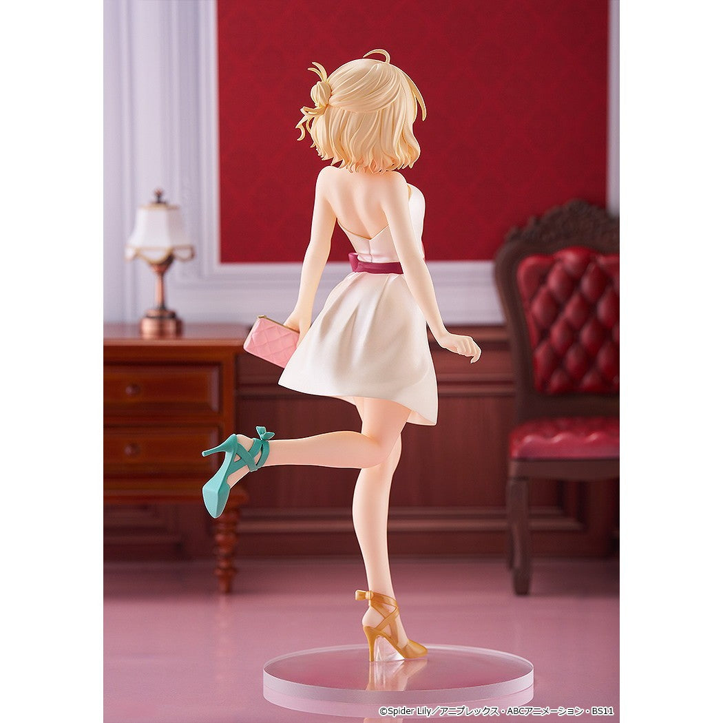 【予約安心出荷】[FIG] POP UP PARADE(ポップアップパレード) 錦木千束&井ノ上たきな(にしきぎちさと&いのうえたきな) アフターパーリィ!Ver. L size リコリス・リコイル 完成品 フィギュア グッドスマイルカンパニー(2026年9月)