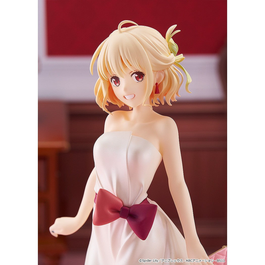 【予約安心出荷】[FIG] POP UP PARADE(ポップアップパレード) 錦木千束&井ノ上たきな(にしきぎちさと&いのうえたきな) アフターパーリィ!Ver. L size リコリス・リコイル 完成品 フィギュア グッドスマイルカンパニー(2026年9月)