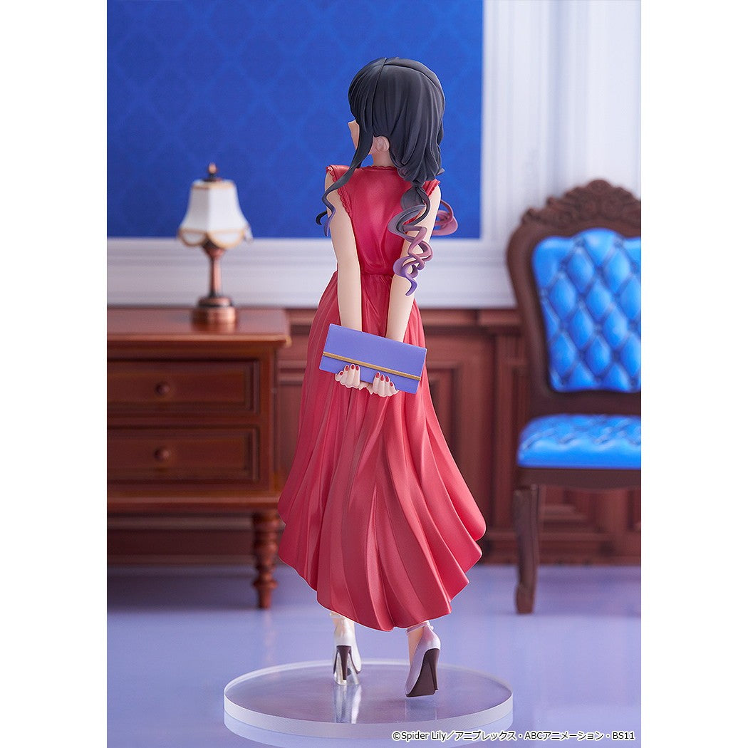 【予約安心出荷】[FIG] POP UP PARADE(ポップアップパレード) 錦木千束&井ノ上たきな(にしきぎちさと&いのうえたきな) アフターパーリィ!Ver. L size リコリス・リコイル 完成品 フィギュア グッドスマイルカンパニー(2026年9月)