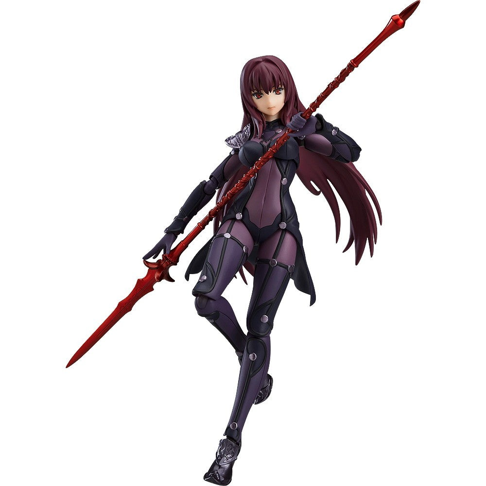【予約安心出荷】[FIG] (再販) figma(フィグマ) 381 ランサー/スカサハ Fate/Grand Order(フェイト/グランドオーダー) 完成品 可動フィギュア マックスファクトリー(2026年12月)