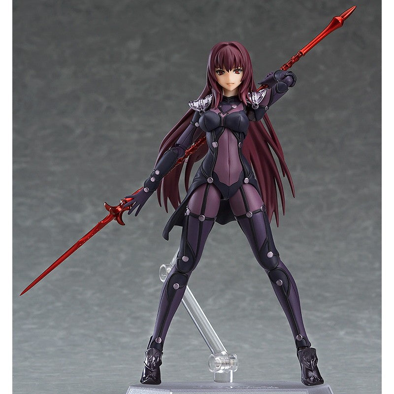 【予約安心出荷】[FIG] (再販) figma(フィグマ) 381 ランサー/スカサハ Fate/Grand Order(フェイト/グランドオーダー) 完成品 可動フィギュア マックスファクトリー(2026年12月)