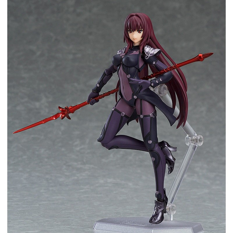 【予約安心出荷】[FIG] (再販) figma(フィグマ) 381 ランサー/スカサハ Fate/Grand Order(フェイト/グランドオーダー) 完成品 可動フィギュア マックスファクトリー(2026年12月)