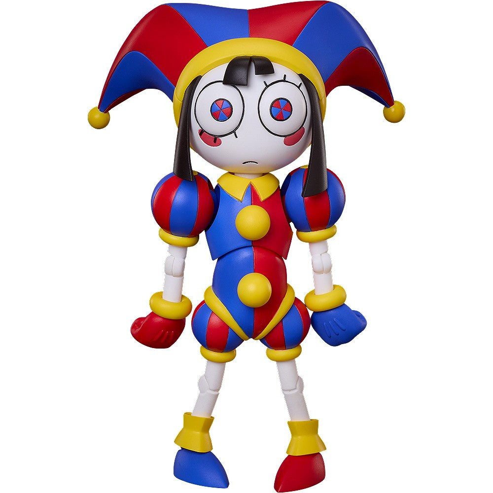 【予約安心出荷】[FIG] figma(フィグマ) SP176 ポムニ The Amazing Digital Circus(アメイジング・デジタル・サーカス) 完成品 可動フィギュア FREEing(フリーイング)(2026年12月)
