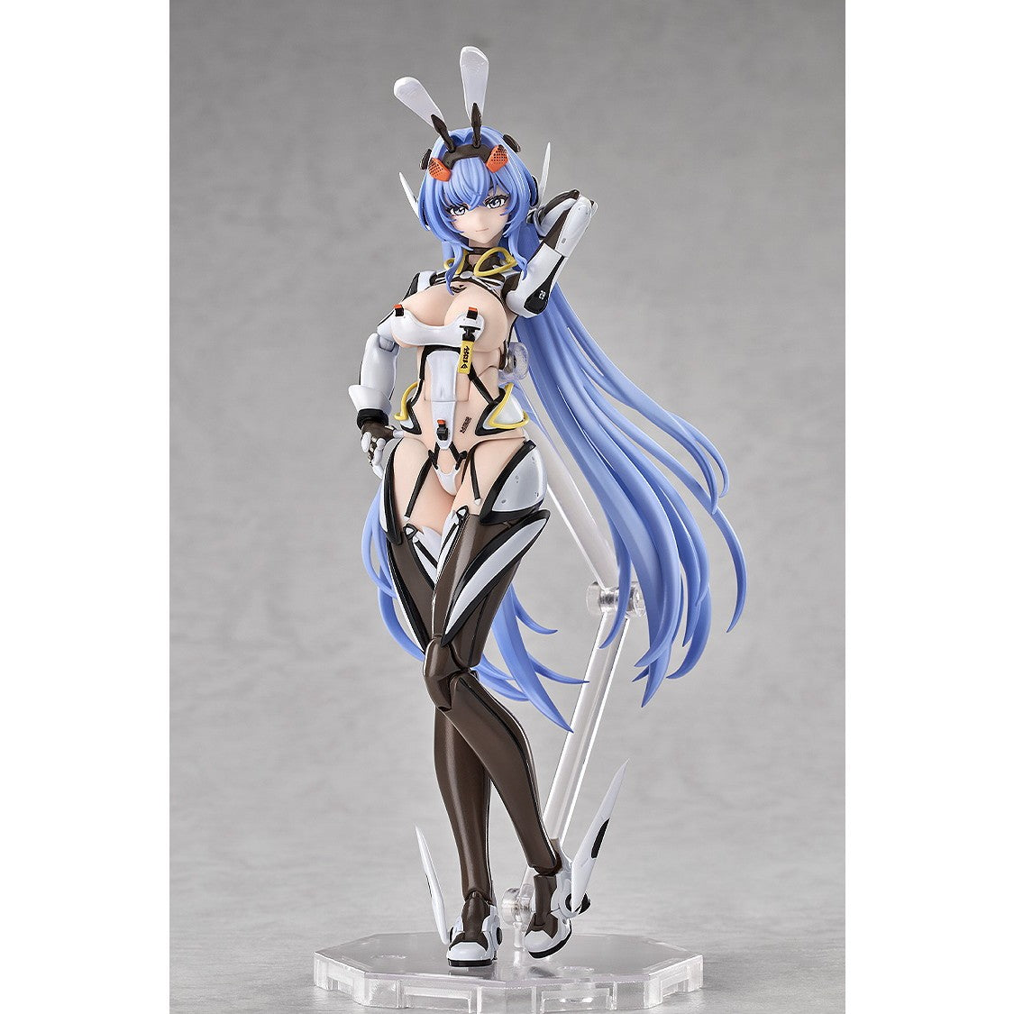 【予約安心出荷】[FIG] Hyper Body ニュージャージー (April Fools ver.) アズールレーン 完成品 可動フィギュア グッドスマイルアーツ上海(2027年5月)