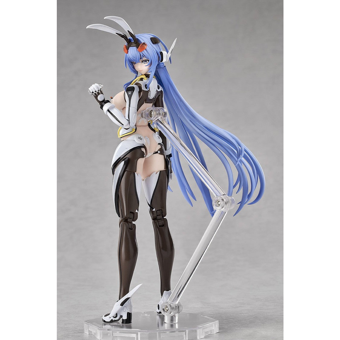 【予約安心出荷】[FIG] Hyper Body ニュージャージー (April Fools ver.) アズールレーン 完成品 可動フィギュア グッドスマイルアーツ上海(2027年5月)