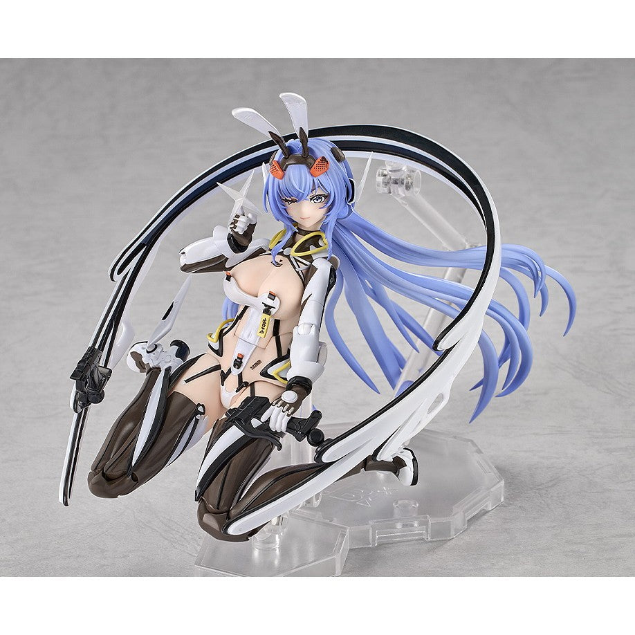 【予約安心出荷】[FIG] Hyper Body ニュージャージー (April Fools ver.) アズールレーン 完成品 可動フィギュア グッドスマイルアーツ上海(2027年5月)