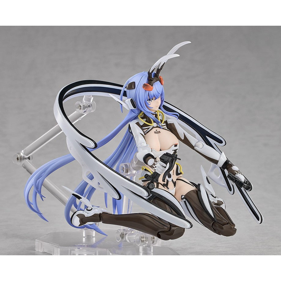 【予約安心出荷】[FIG] Hyper Body ニュージャージー (April Fools ver.) アズールレーン 完成品 可動フィギュア グッドスマイルアーツ上海(2027年5月)