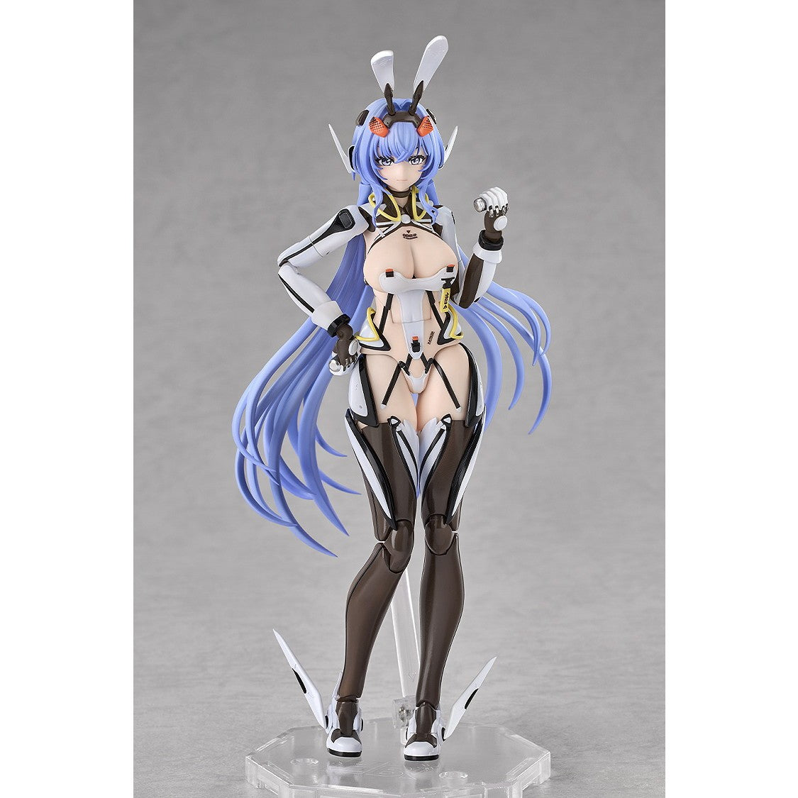 【予約安心出荷】[FIG] Hyper Body ニュージャージー (April Fools ver.) アズールレーン 完成品 可動フィギュア グッドスマイルアーツ上海(2027年5月)