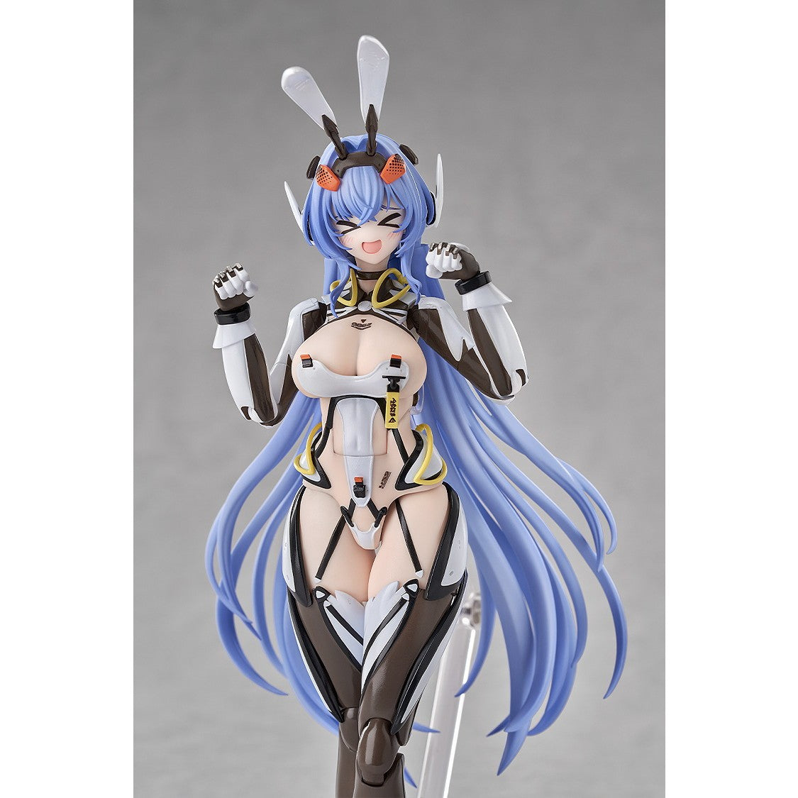 【予約安心出荷】[FIG] Hyper Body ニュージャージー (April Fools ver.) アズールレーン 完成品 可動フィギュア グッドスマイルアーツ上海(2027年5月)