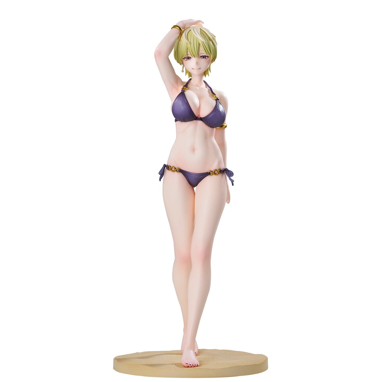 【予約安心出荷】[FIG] (再販) 出雲天花(いずもてんか) 水着Ver. 魔都精兵のスレイブ 1/7 完成品 フィギュア ユニオンクリエイティブ(2027年1月)