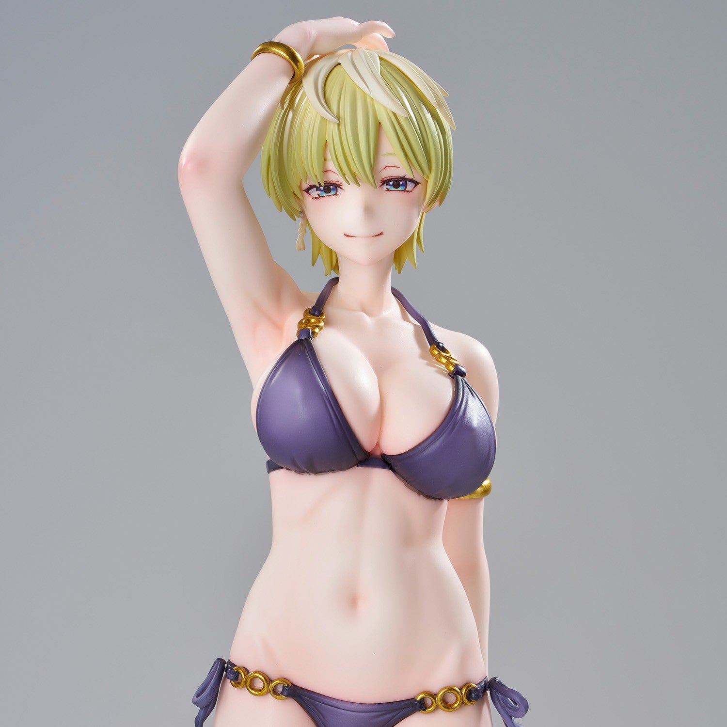 【予約安心出荷】[FIG] (再販) 出雲天花(いずもてんか) 水着Ver. 魔都精兵のスレイブ 1/7 完成品 フィギュア ユニオンクリエイティブ(2027年1月)