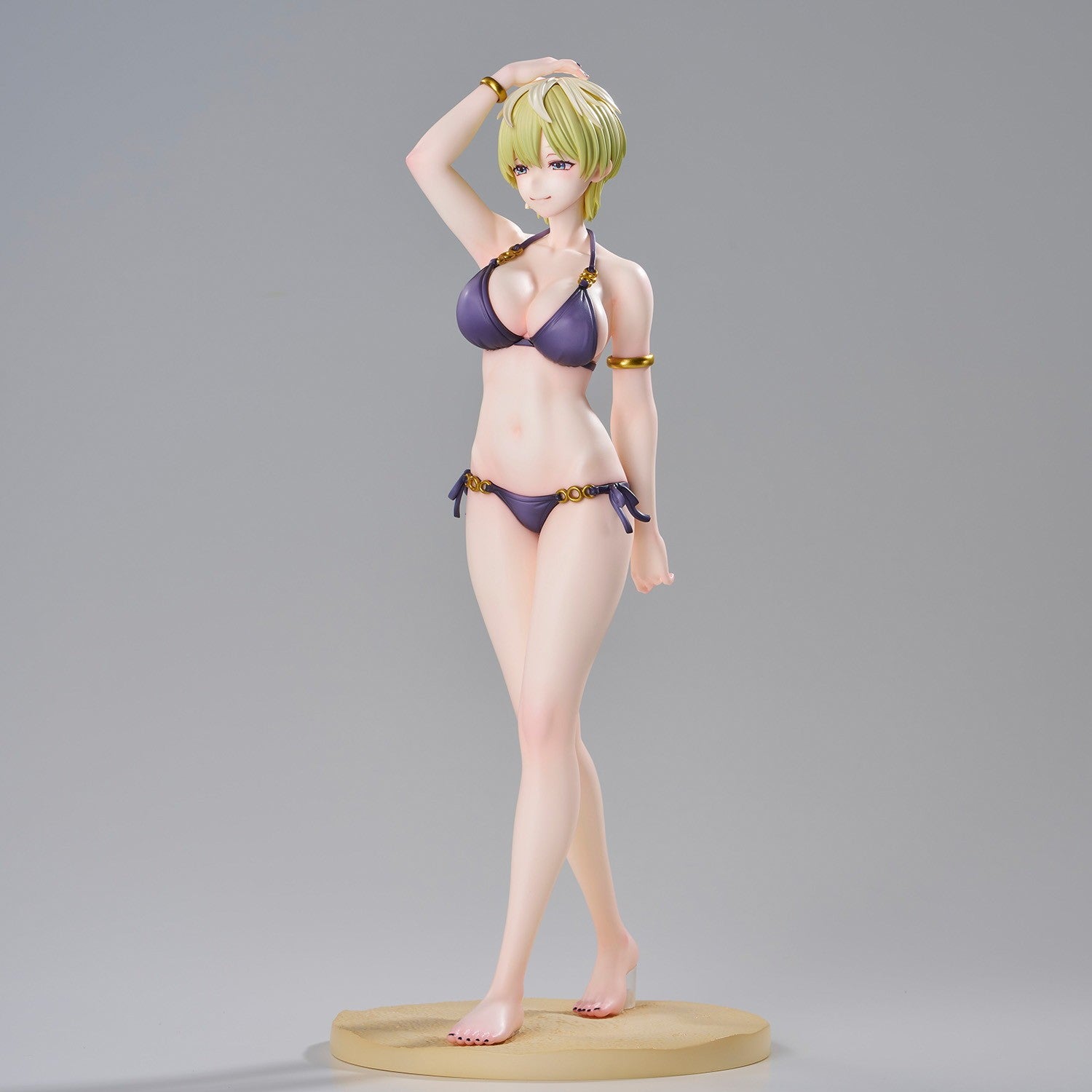 【予約安心出荷】[FIG] (再販) 出雲天花(いずもてんか) 水着Ver. 魔都精兵のスレイブ 1/7 完成品 フィギュア ユニオンクリエイティブ(2027年1月)