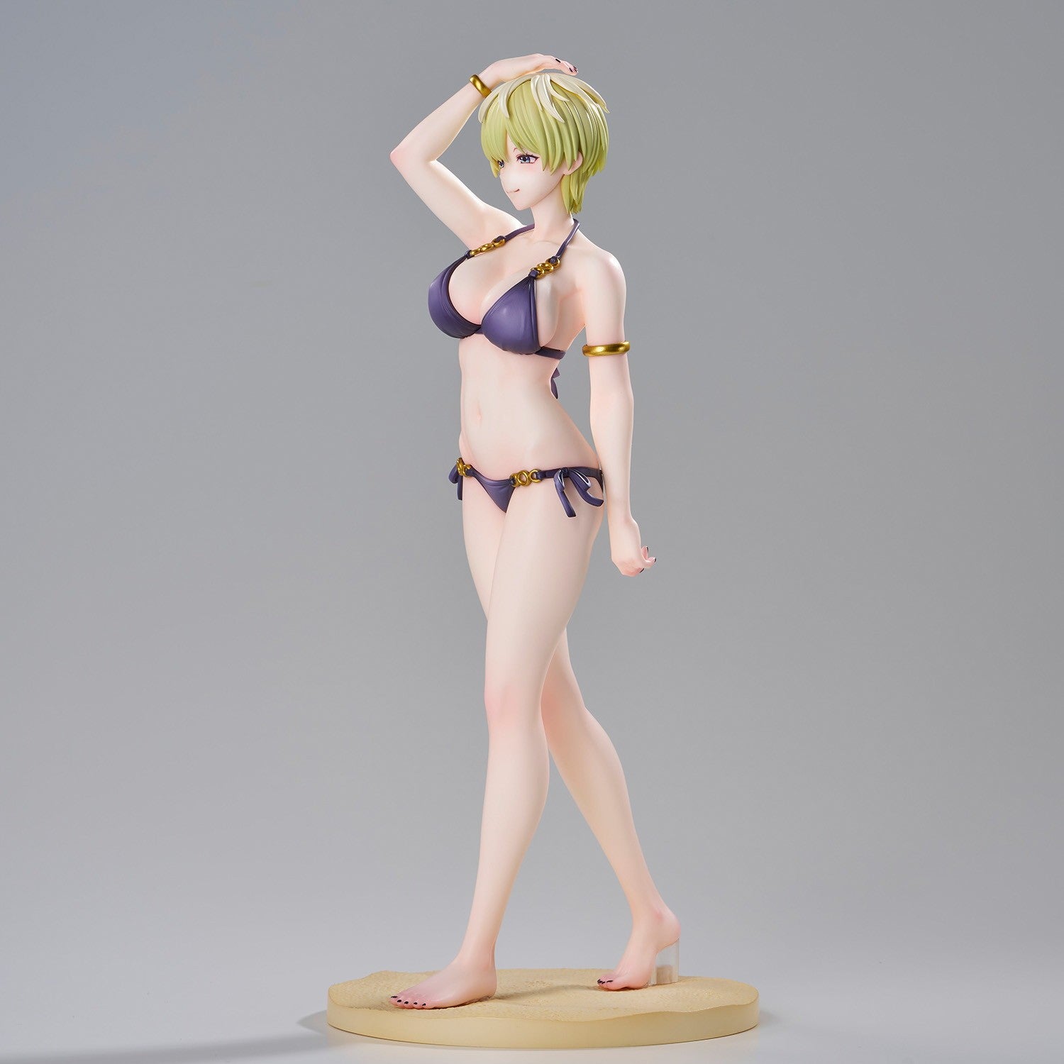 【予約安心出荷】[FIG] (再販) 出雲天花(いずもてんか) 水着Ver. 魔都精兵のスレイブ 1/7 完成品 フィギュア ユニオンクリエイティブ(2027年1月)