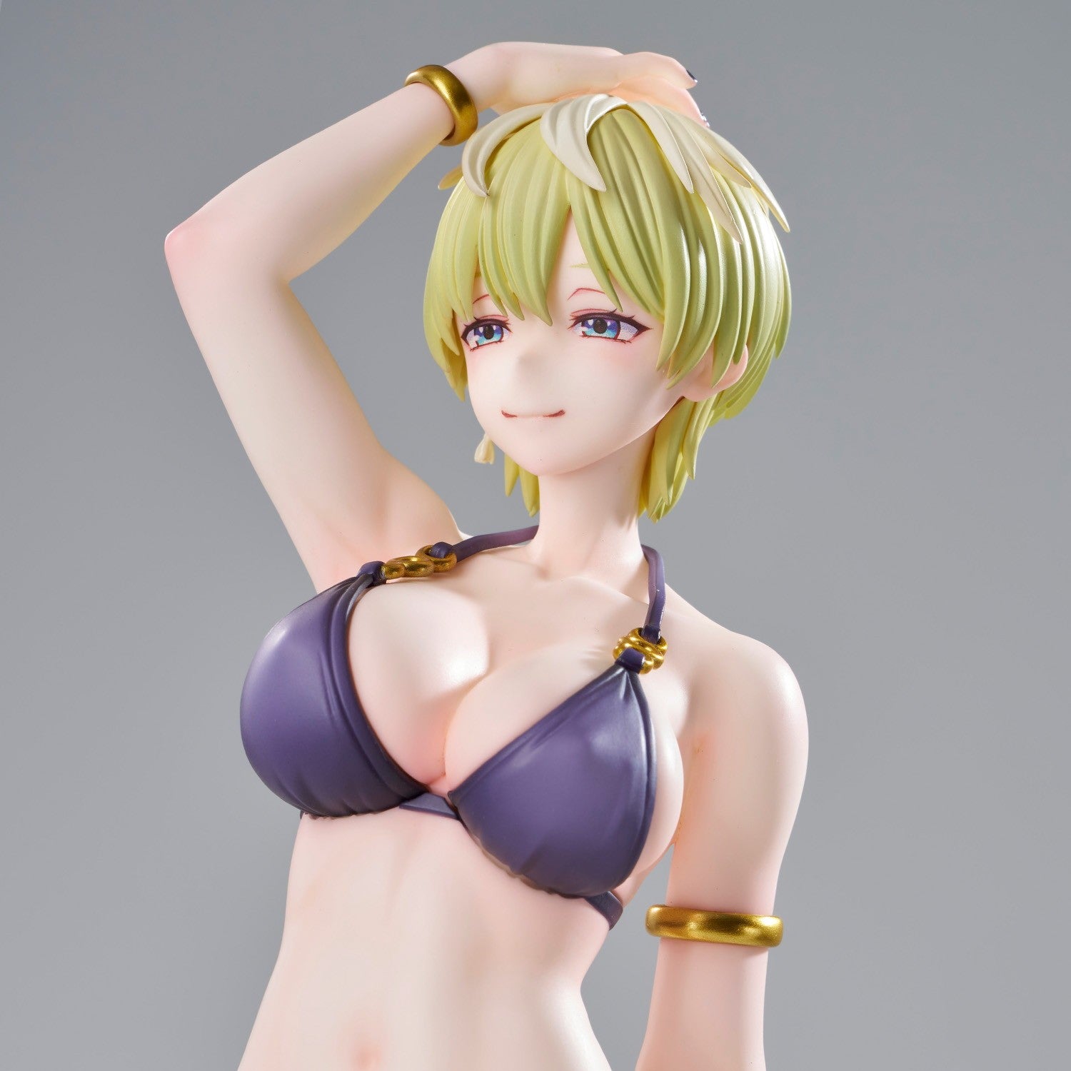 【予約安心出荷】[FIG] (再販) 出雲天花(いずもてんか) 水着Ver. 魔都精兵のスレイブ 1/7 完成品 フィギュア ユニオンクリエイティブ(2027年1月)