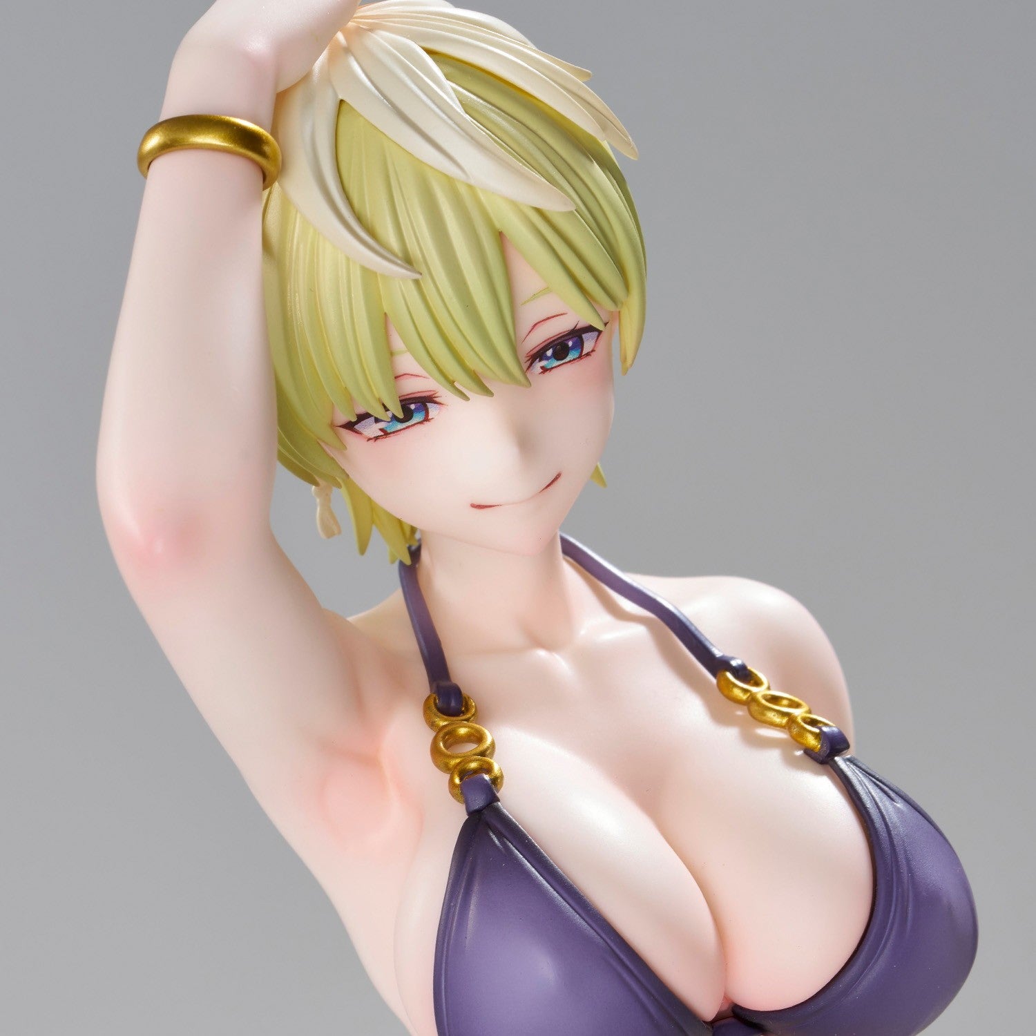 【予約安心出荷】[FIG] (再販) 出雲天花(いずもてんか) 水着Ver. 魔都精兵のスレイブ 1/7 完成品 フィギュア ユニオンクリエイティブ(2027年1月)