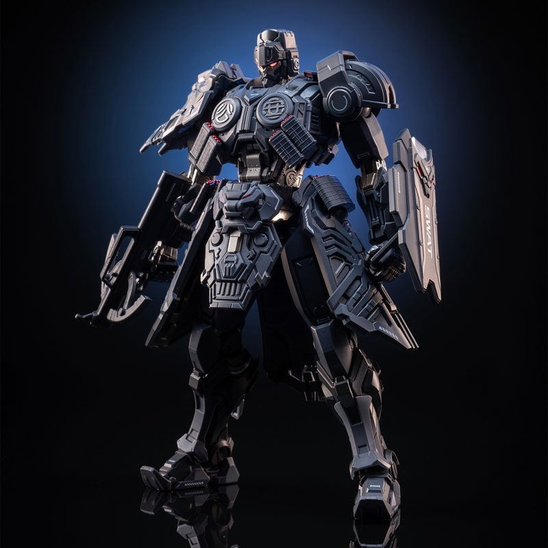 【新品】【お取り寄せ】[FIG] 長安衛メカ・特別警察 完成品 可動フィギュア MOSHOWTOYS(モーショートイズ)(20260712)