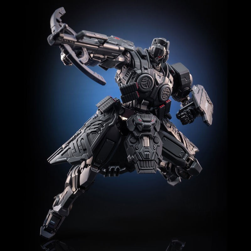 【新品】【お取り寄せ】[FIG] 長安衛メカ・特別警察 完成品 可動フィギュア MOSHOWTOYS(モーショートイズ)(20260712)