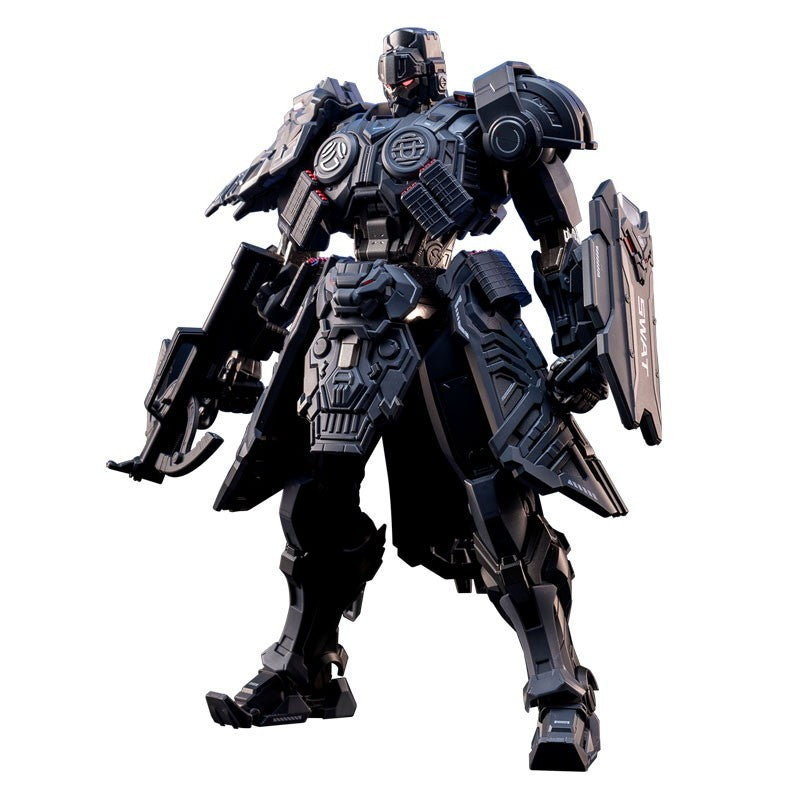 【新品】【お取り寄せ】[FIG] 長安衛メカ・特別警察 完成品 可動フィギュア MOSHOWTOYS(モーショートイズ)(20260712)