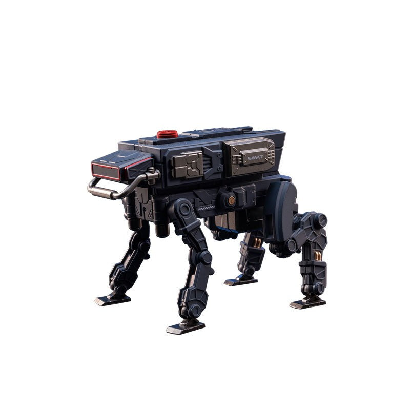 【予約安心出荷】[FIG] 長安衛メカ・バイク 特別警察仕様 完成品 可動フィギュア MOSHOWTOYS(モーショートイズ)(2026年8月)