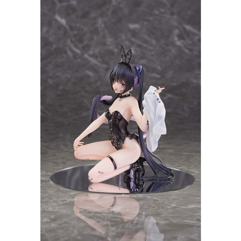 【予約安心出荷】[FIG] チェシャ猫 バニースーツVer. Illustration by Rosuuri 1/6 完成品 フィギュア MAGI ARTS(マギアーツ)(2027年6月)