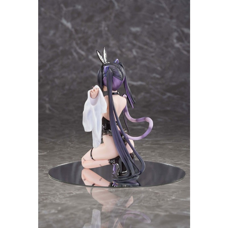 【予約安心出荷】[FIG] チェシャ猫 バニースーツVer. Illustration by Rosuuri 1/6 完成品 フィギュア MAGI ARTS(マギアーツ)(2027年6月)