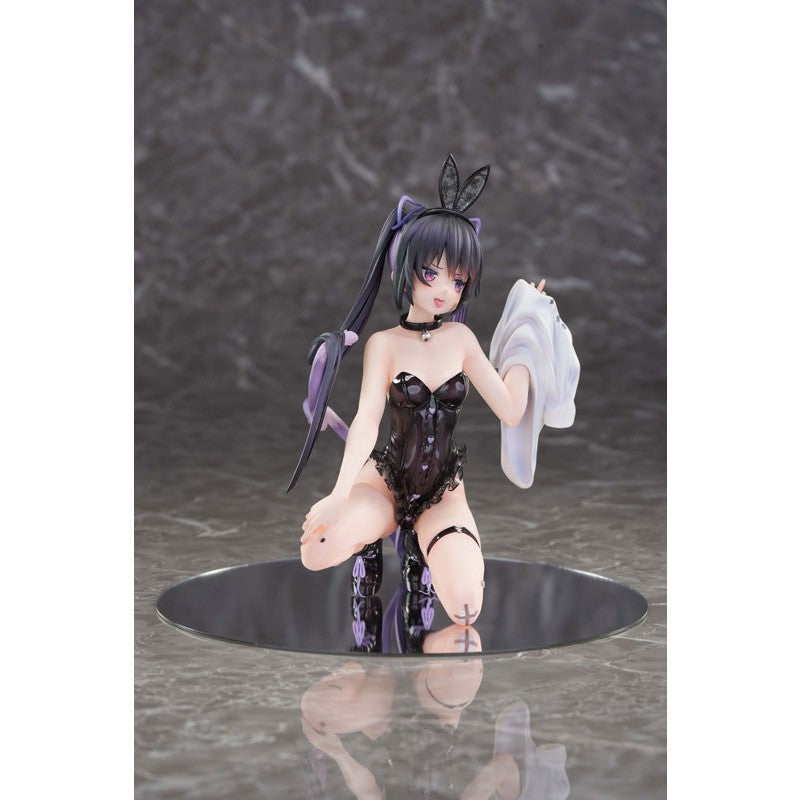 【予約安心出荷】[FIG] チェシャ猫 バニースーツVer. Illustration by Rosuuri 1/6 完成品 フィギュア MAGI ARTS(マギアーツ)(2027年6月)