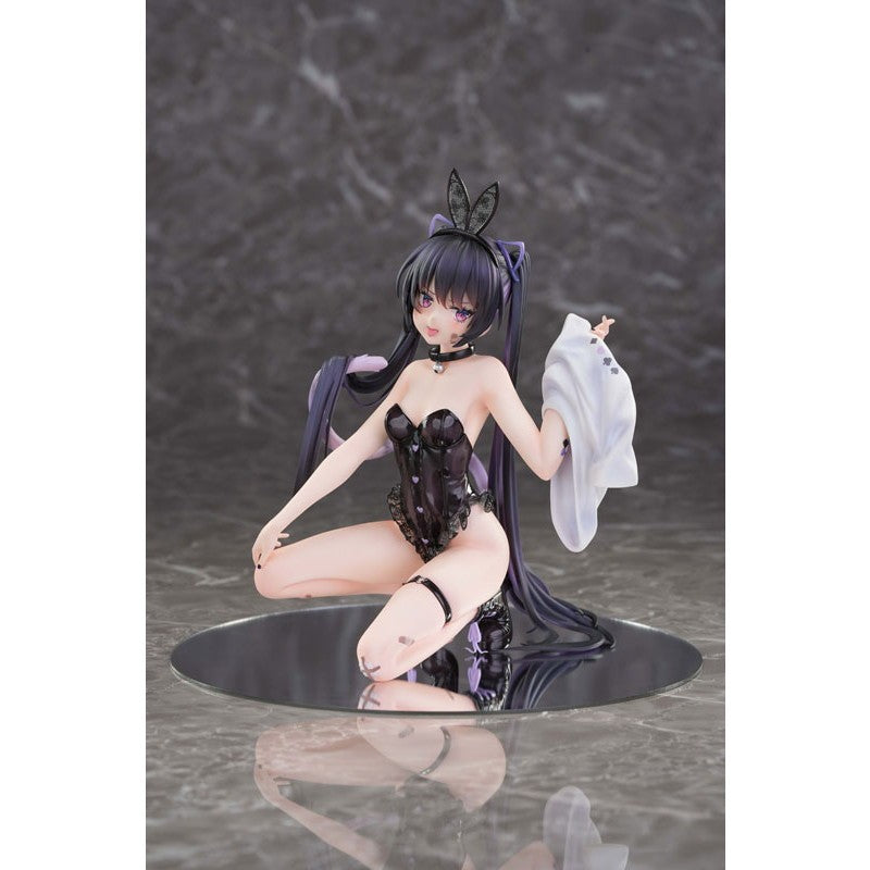 【予約安心出荷】[FIG] チェシャ猫 バニースーツVer. Illustration by Rosuuri 1/6 完成品 フィギュア MAGI ARTS(マギアーツ)(2027年6月)