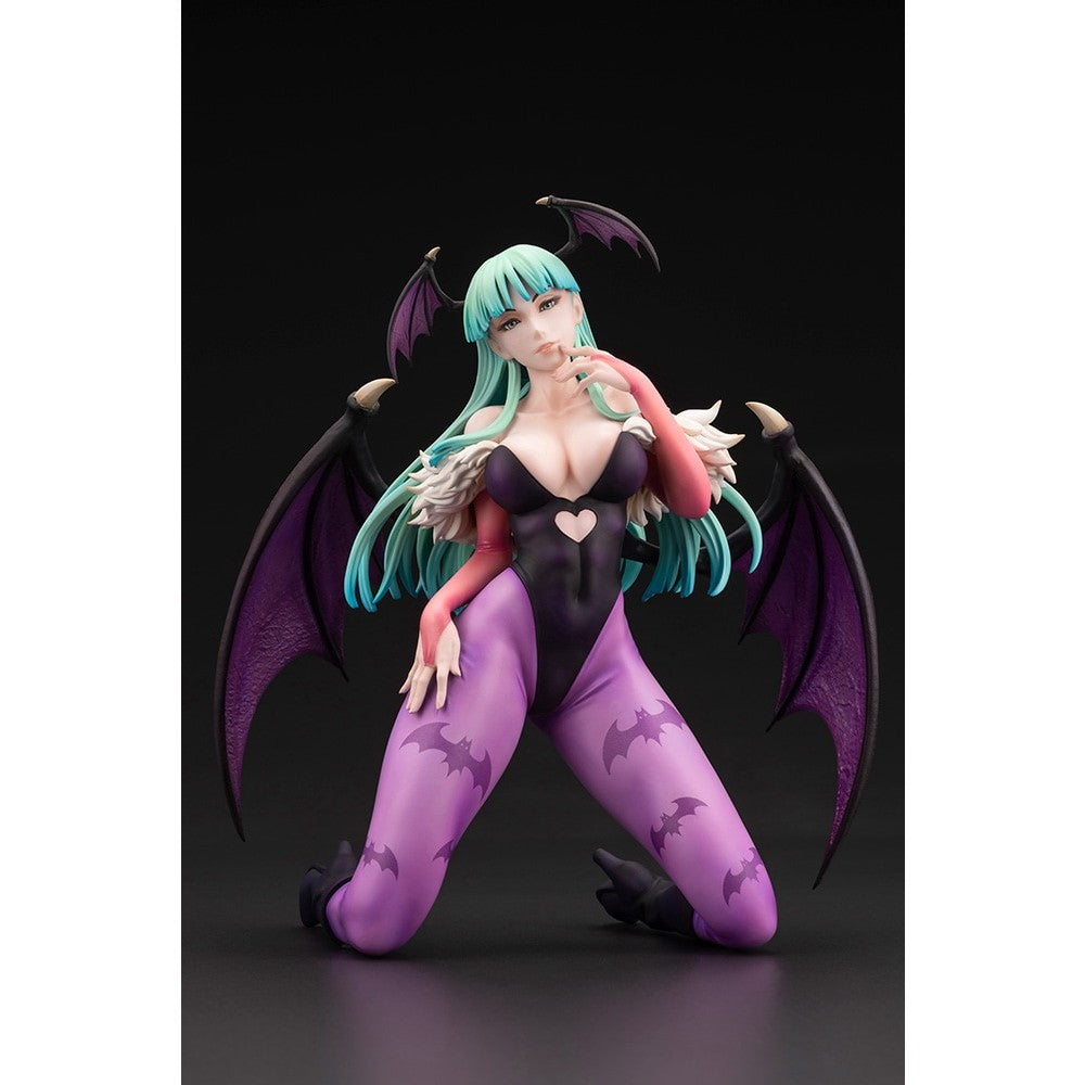 【予約安心出荷】[FIG] モリガン・アーンスランド ヴァンパイア 1/7 完成品 フィギュア(PV347) コトブキヤ(2026年11月)