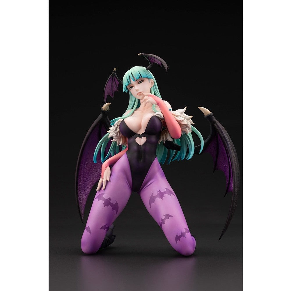 【予約安心出荷】[FIG] モリガン・アーンスランド ヴァンパイア 1/7 完成品 フィギュア(PV347) コトブキヤ(2026年11月)