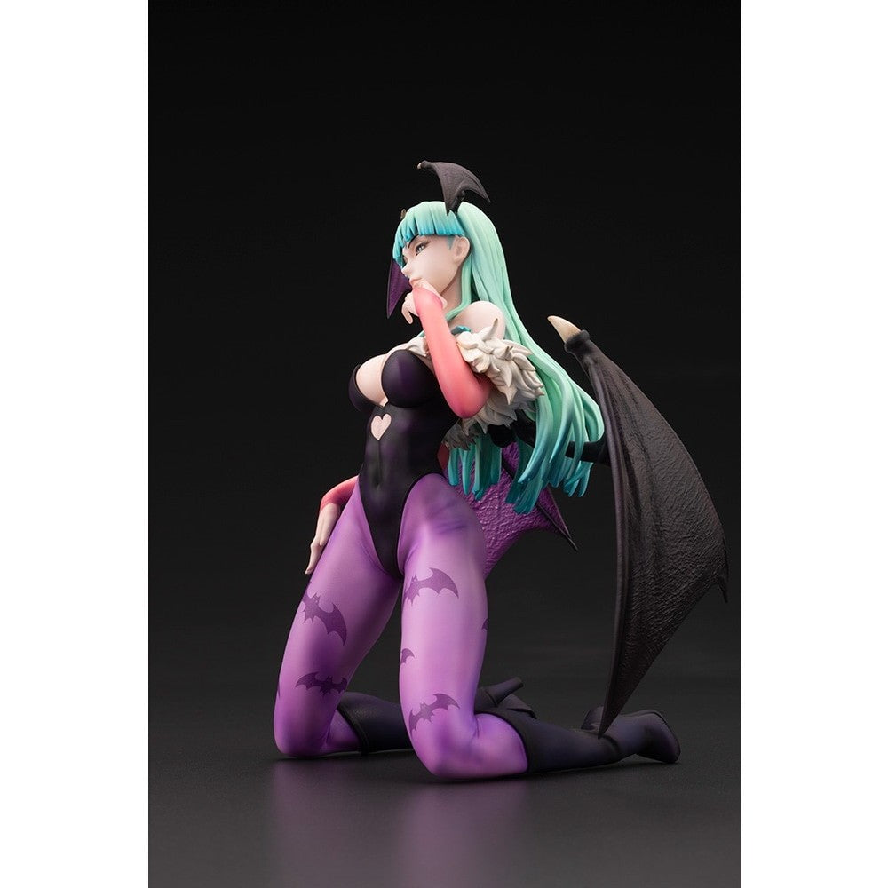 【予約安心出荷】[FIG] モリガン・アーンスランド ヴァンパイア 1/7 完成品 フィギュア(PV347) コトブキヤ(2026年11月)