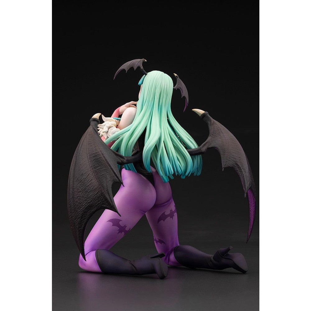 【予約安心出荷】[FIG] モリガン・アーンスランド ヴァンパイア 1/7 完成品 フィギュア(PV347) コトブキヤ(2026年11月)