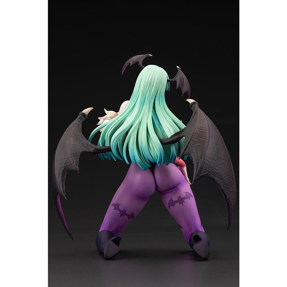 【予約安心出荷】[FIG] モリガン・アーンスランド ヴァンパイア 1/7 完成品 フィギュア(PV347) コトブキヤ(2026年11月)