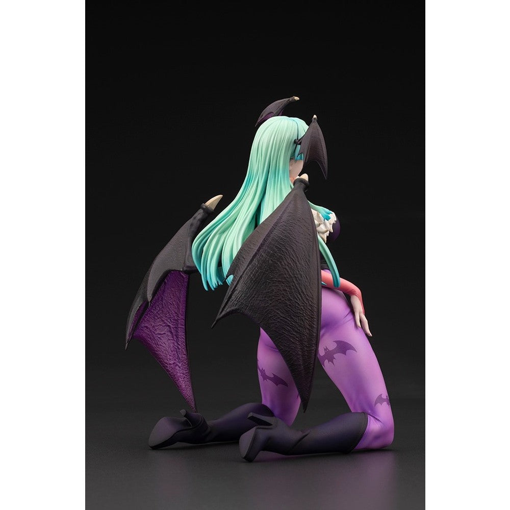 【予約安心出荷】[FIG] モリガン・アーンスランド ヴァンパイア 1/7 完成品 フィギュア(PV347) コトブキヤ(2026年11月)