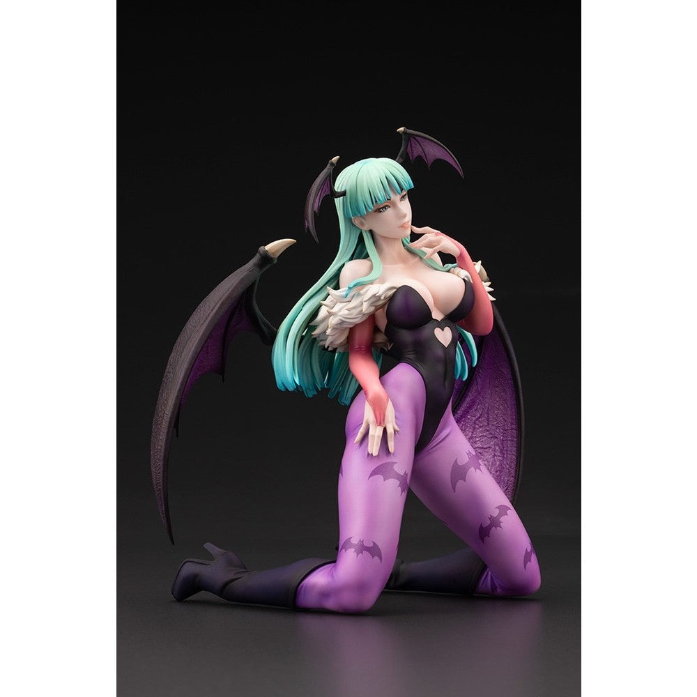 【予約安心出荷】[FIG] モリガン・アーンスランド ヴァンパイア 1/7 完成品 フィギュア(PV347) コトブキヤ(2026年11月)