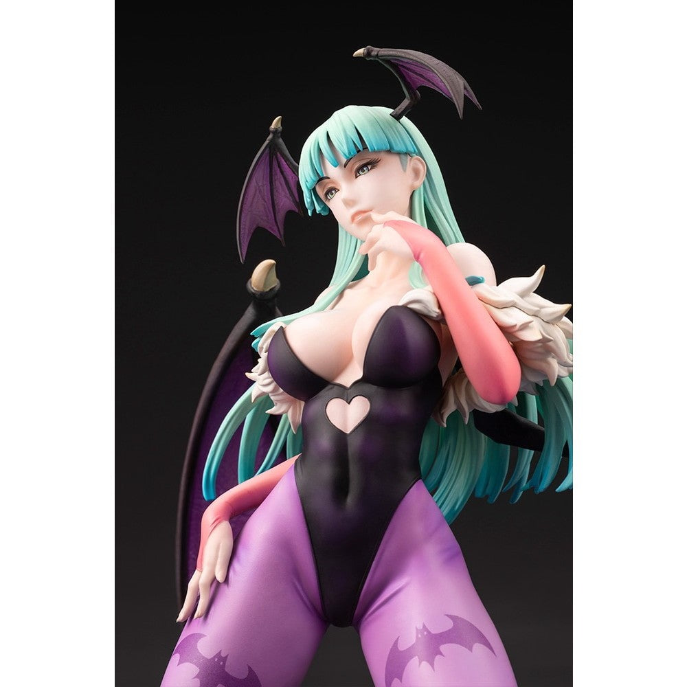 【予約安心出荷】[FIG] モリガン・アーンスランド ヴァンパイア 1/7 完成品 フィギュア(PV347) コトブキヤ(2026年11月)