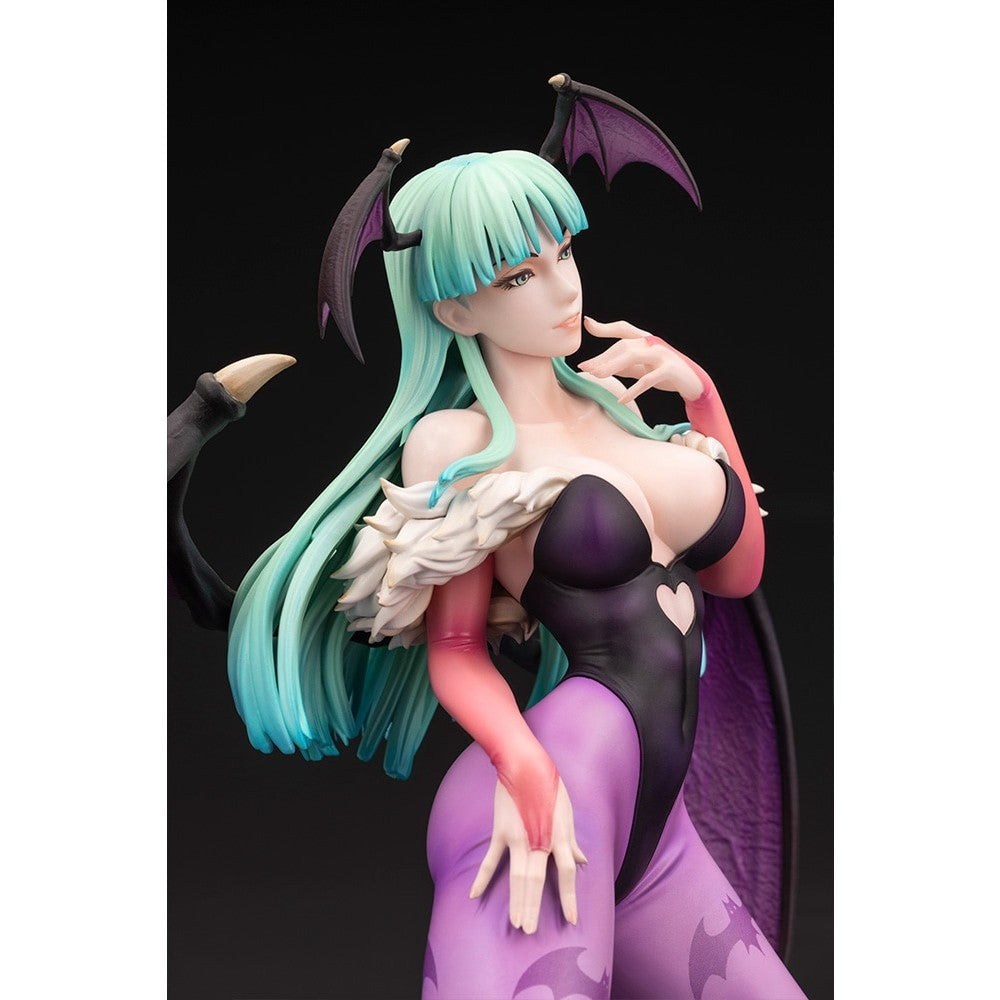 【予約安心出荷】[FIG] モリガン・アーンスランド ヴァンパイア 1/7 完成品 フィギュア(PV347) コトブキヤ(2026年11月)