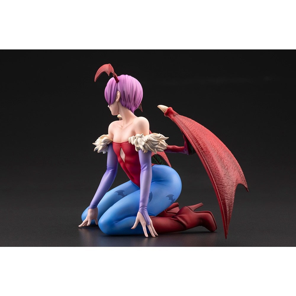 【予約安心出荷】[FIG] リリス ヴァンパイア 1/7 完成品 フィギュア(PV348) コトブキヤ(2026年12月)