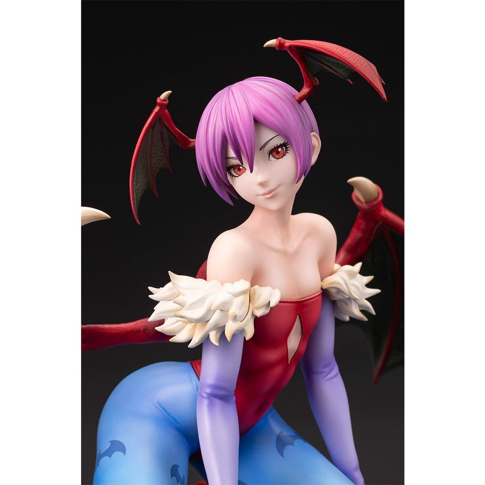 【予約安心出荷】[FIG] リリス ヴァンパイア 1/7 完成品 フィギュア(PV348) コトブキヤ(2026年12月)