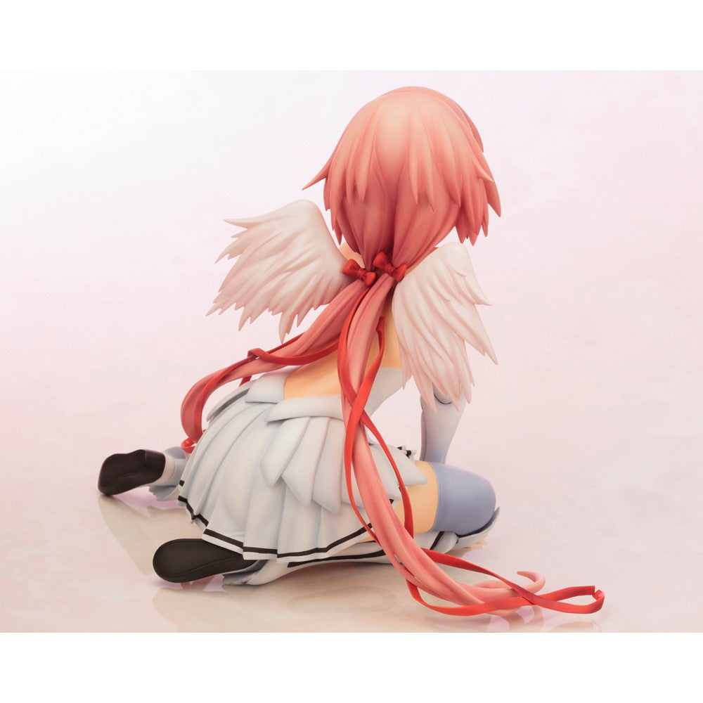 【予約安心出荷】[FIG] (再販) 4-Leaves イカロス そらのおとしものFinal 永遠の私の鳥籠(エターナルマイマスター) 1/6 完成品 フィギュア(PV478) コトブキヤ(2026年12月)
