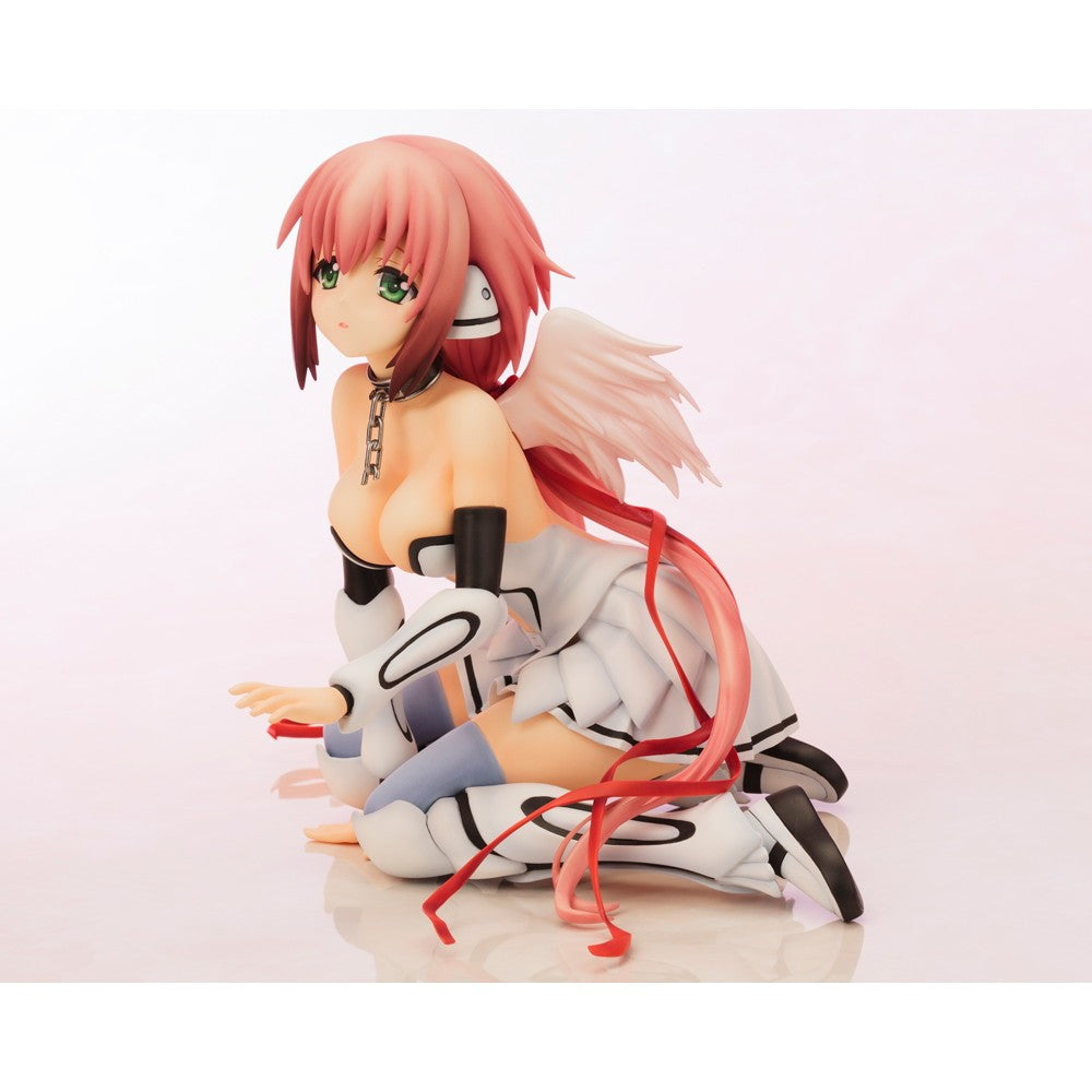 【予約安心出荷】[FIG] (再販) 4-Leaves イカロス そらのおとしものFinal 永遠の私の鳥籠(エターナルマイマスター) 1/6 完成品 フィギュア(PV478) コトブキヤ(2026年12月)